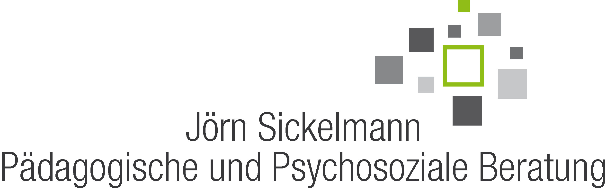 Logo Pädagogische und Psychosoziale Beratung Jörn Sickelmann